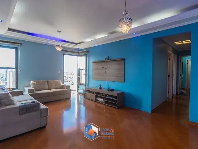 Apartamento com 84m² 3 quartos e 2 banheiros, à venda, no bairro Sacomã em São Paulo