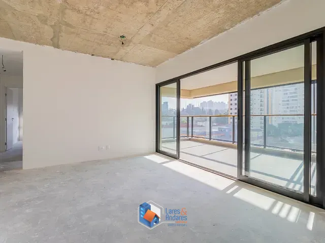 Apartamento com 107m² 3 quartos e 3 banheiros, à venda, no bairro Pinheiros em São Paulo