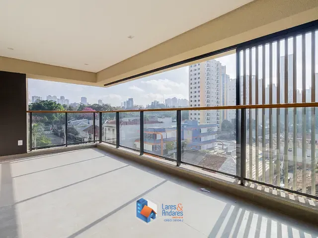 Apartamento com 107m² 3 quartos e 3 banheiros, à venda, no bairro Pinheiros em São Paulo