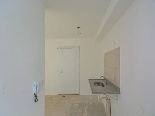 Foto do Apartamento - Apartamento novo à venda e Locação, Piso laminado nos dormitórios, Ponto para ar-condicionado  Condomínio com lazer de clube, Socorro, São Paulo, SP | Paulista Imóveis