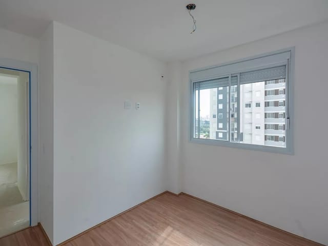 Foto do Apartamento - Apartamento novo à venda e Locação, Piso laminado nos dormitórios, Ponto para ar-condicionado  Condomínio com lazer de clube, Socorro, São Paulo, SP | Paulista Imóveis
