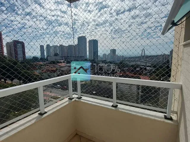 Apartamento com 154m² 3 quartos e 2 banheiros, à venda, no bairro Aquarius em São José dos Campos