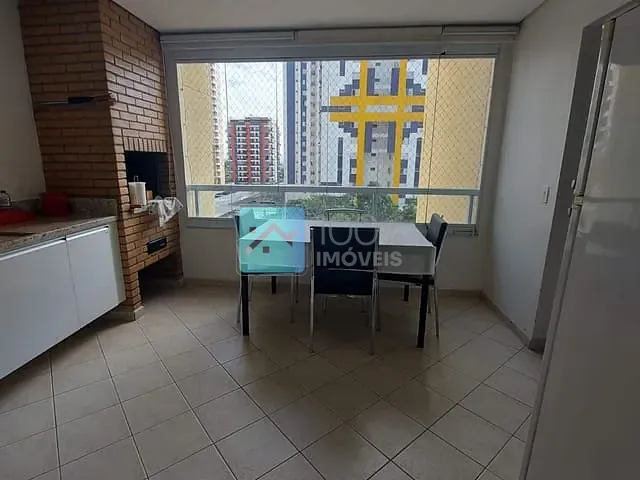 Apartamento com 154m² 3 quartos e 2 banheiros, à venda, no bairro Aquarius em São José dos Campos