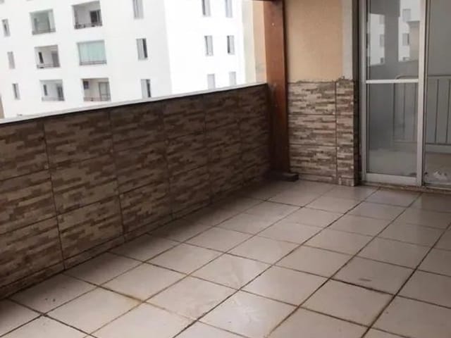 Apartamento 3 quartos e 2 banheiros, à venda, no bairro Conjunto Residencial Trinta e Um de Março em São José dos Campos