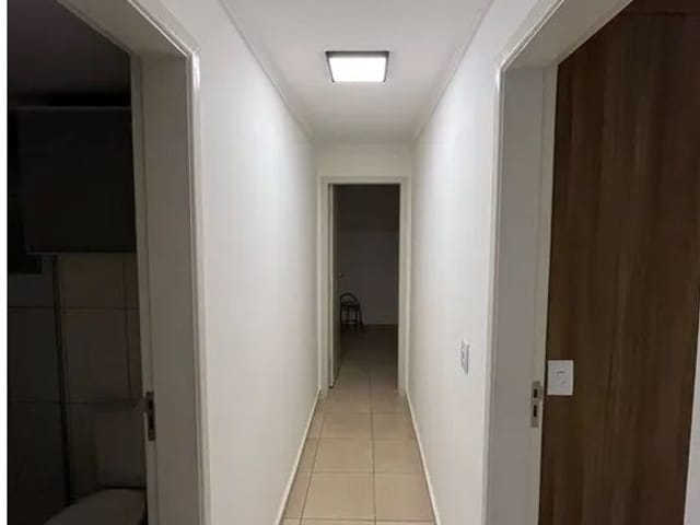 Apartamento 3 quartos e 2 banheiros, à venda, no bairro Conjunto Residencial Trinta e Um de Março em São José dos Campos