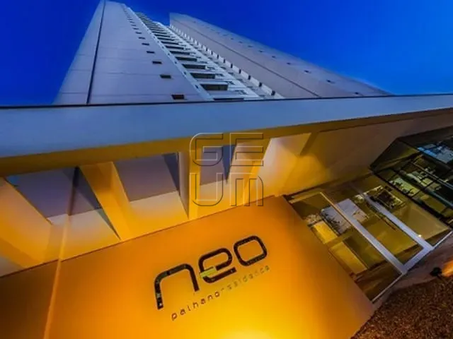 Apartamento 2 quartos e 2 banheiros, à venda, no bairro Gleba Fazenda Palhano em Londrina