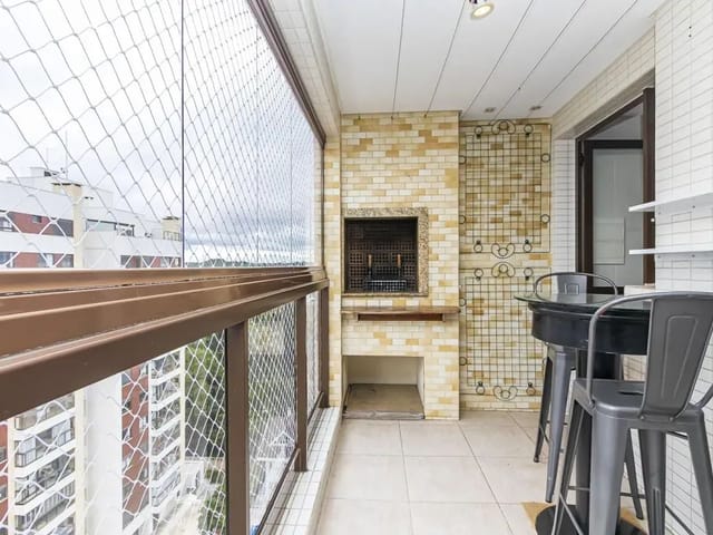 Apartamento 2 quartos e 2 banheiros, à venda, no bairro Mossunguê em Curitiba