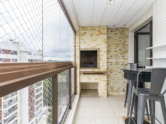 Apartamento 2 quartos e 1 banheiro, à venda, no bairro Mossunguê em Curitiba