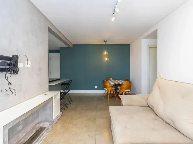 Apartamento 2 quartos e 1 banheiro, à venda, no bairro Mossunguê em Curitiba