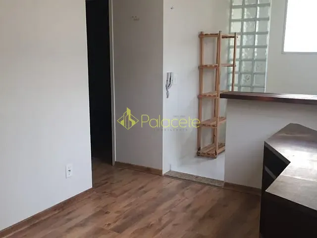 Apartamento 2 quartos e 1 banheiro, à venda, no bairro Residencial Sítio Santo Antônio em Taubaté