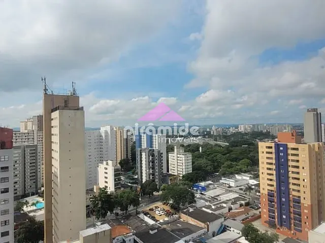 Apartamento com 48m² 1 quarto e 1 banheiro, para alugar, no bairro Vila Adyana em São José dos Campos