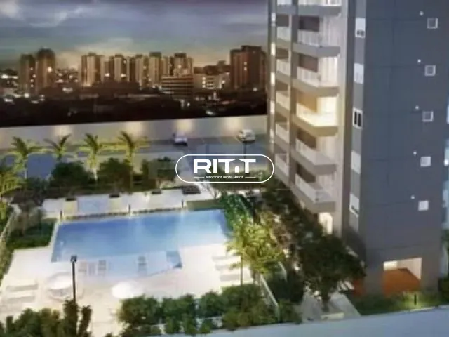 Apartamento com 55m² 2 quartos e 2 banheiros, à venda, no bairro São Bernardo em Campinas