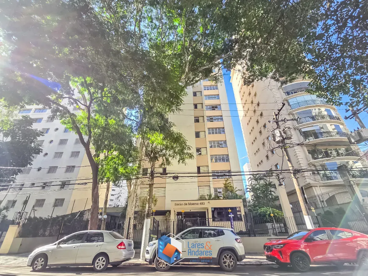 Apartamento, 3 quartos, 130 m² - Foto 35