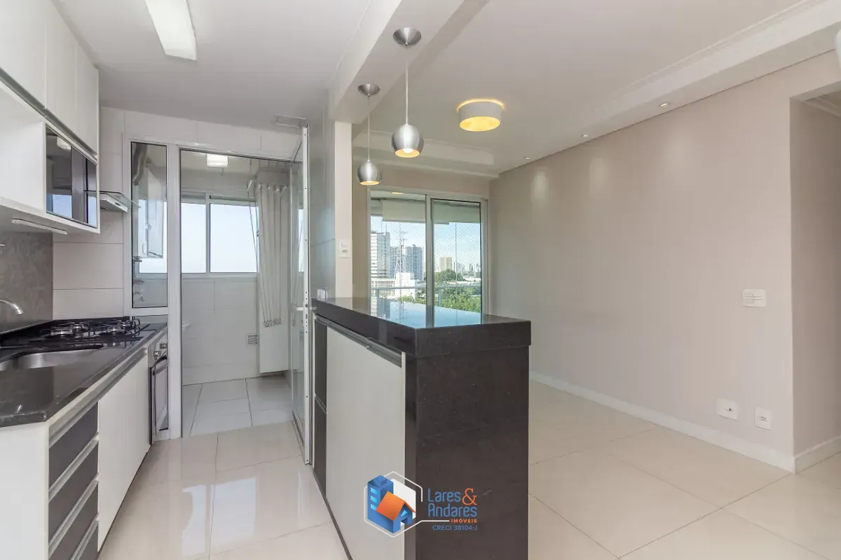 Apartamento, 2 quartos, 55 m² - Foto 2