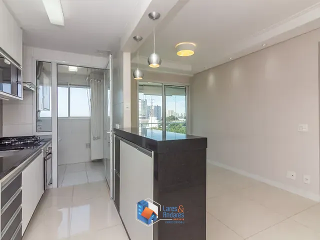 Apartamento com 55m² 2 quartos e 1 banheiro, à venda, no bairro Vila Anastácio em São Paulo