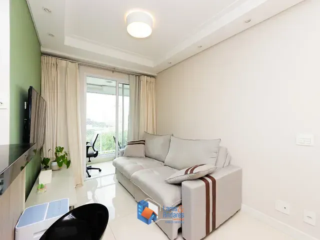 Apartamento com 55m² 2 quartos e 1 banheiro, à venda, no bairro Vila Anastácio em São Paulo
