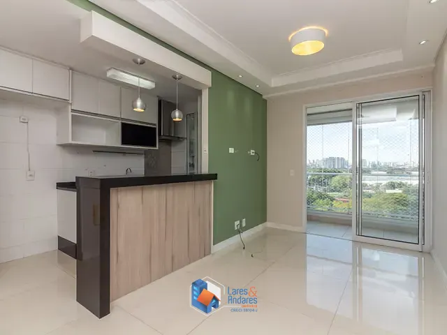 Apartamento com 55m² 2 quartos e 1 banheiro, à venda, no bairro Vila Anastácio em São Paulo