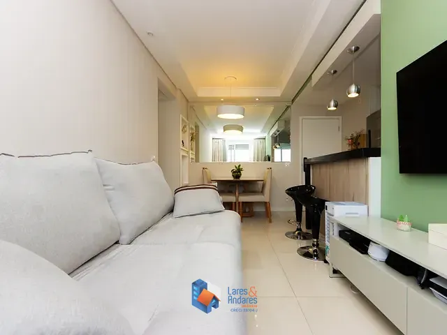 Apartamento com 55m² 2 quartos e 1 banheiro, à venda, no bairro Vila Anastácio em São Paulo