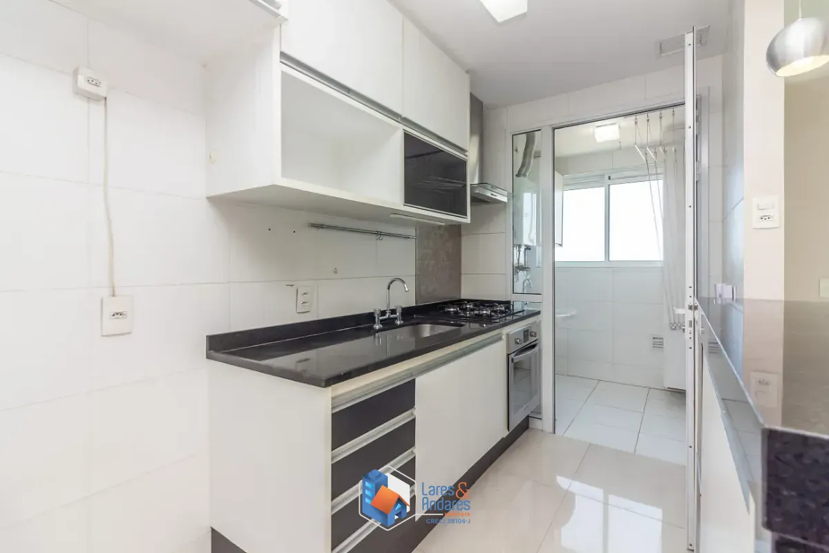 Apartamento, 2 quartos, 55 m² - Foto 6