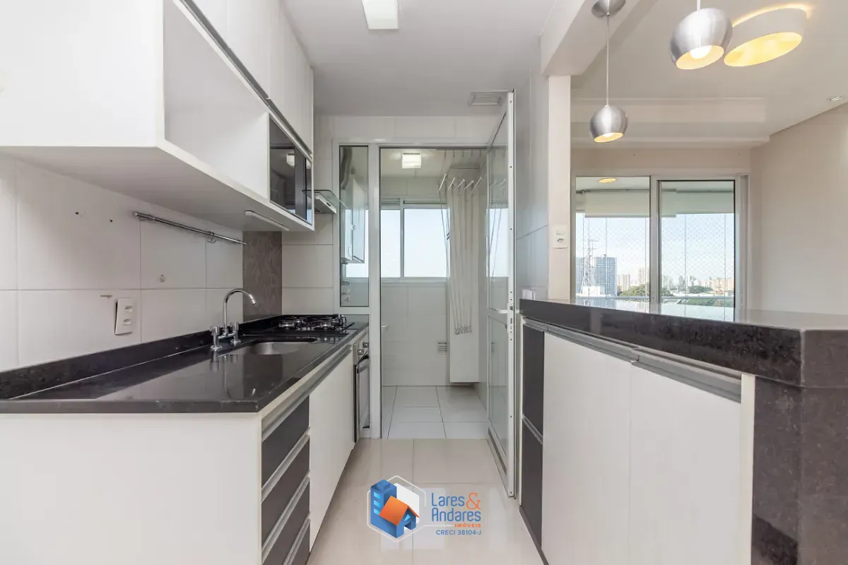 Apartamento, 2 quartos, 55 m² - Foto 8