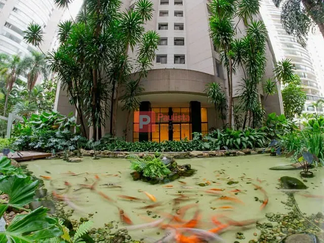Apartamento com 202m² 3 quartos e 4 banheiros, à venda, no bairro Moema em São Paulo