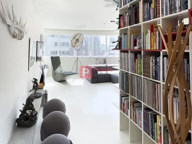 Apartamento com 202m² 3 quartos e 4 banheiros, à venda, no bairro Moema em São Paulo