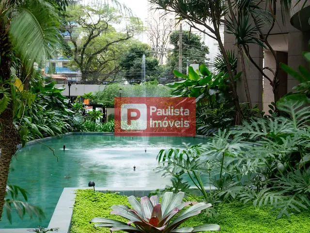 Apartamento 2 quartos e 4 banheiros, à venda, no bairro Moema em São Paulo
