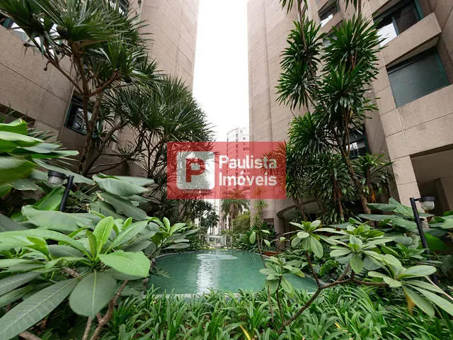 Apartamento 2 quartos e 4 banheiros, à venda, no bairro Moema em São Paulo