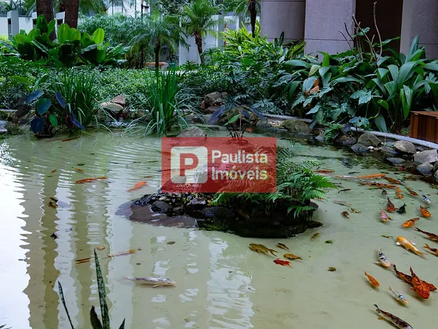 Apartamento 2 quartos e 4 banheiros, à venda, no bairro Moema em São Paulo