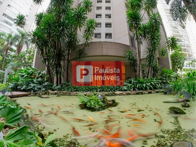 Apartamento 2 quartos e 4 banheiros, à venda, no bairro Moema em São Paulo