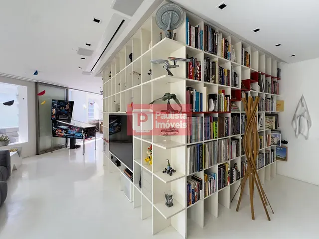 Apartamento com 202m² 3 quartos e 4 banheiros, à venda, no bairro Moema em São Paulo