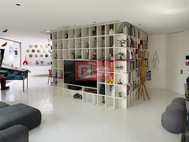 Apartamento com 202m² 3 quartos e 4 banheiros, à venda, no bairro Moema em São Paulo