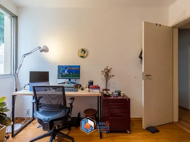 Apartamento com 109m² 3 quartos e 2 banheiros, à venda, no bairro Perdizes em São Paulo