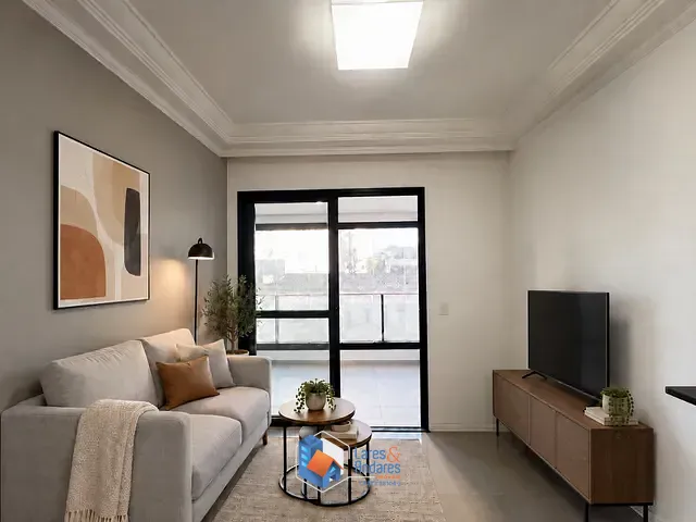 Apartamento com 1400m² 2 quartos e 2 banheiros, à venda, no bairro Alto da Boa Vista em São Paulo