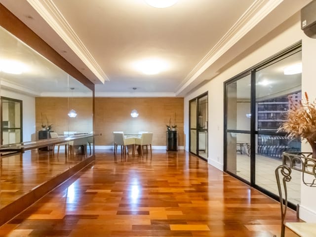 Foto do Apartamento - Apartamento  à venda 148m²,  3 Suítes, 3 Vagas. Lazer de Clube & Gourmet no Alto da Boa Vista Santo Amaro, São Paulo, SP | Paulista Imóveis