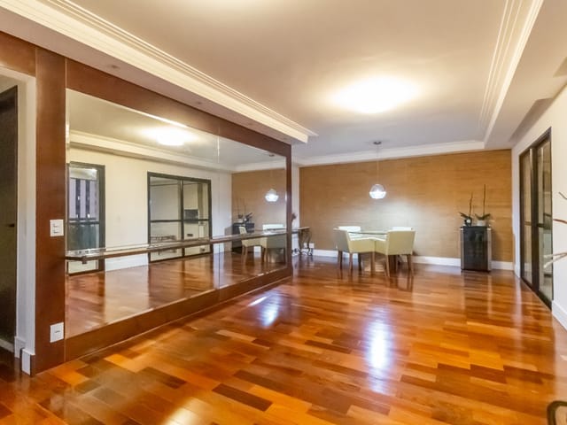 Foto do Apartamento - Apartamento  à venda 148m²,  3 Suítes, 3 Vagas. Lazer de Clube & Gourmet no Alto da Boa Vista Santo Amaro, São Paulo, SP | Paulista Imóveis