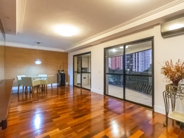 Foto do Apartamento - Apartamento  à venda 148m²,  3 Suítes, 3 Vagas. Lazer de Clube & Gourmet no Alto da Boa Vista Santo Amaro, São Paulo, SP | Paulista Imóveis