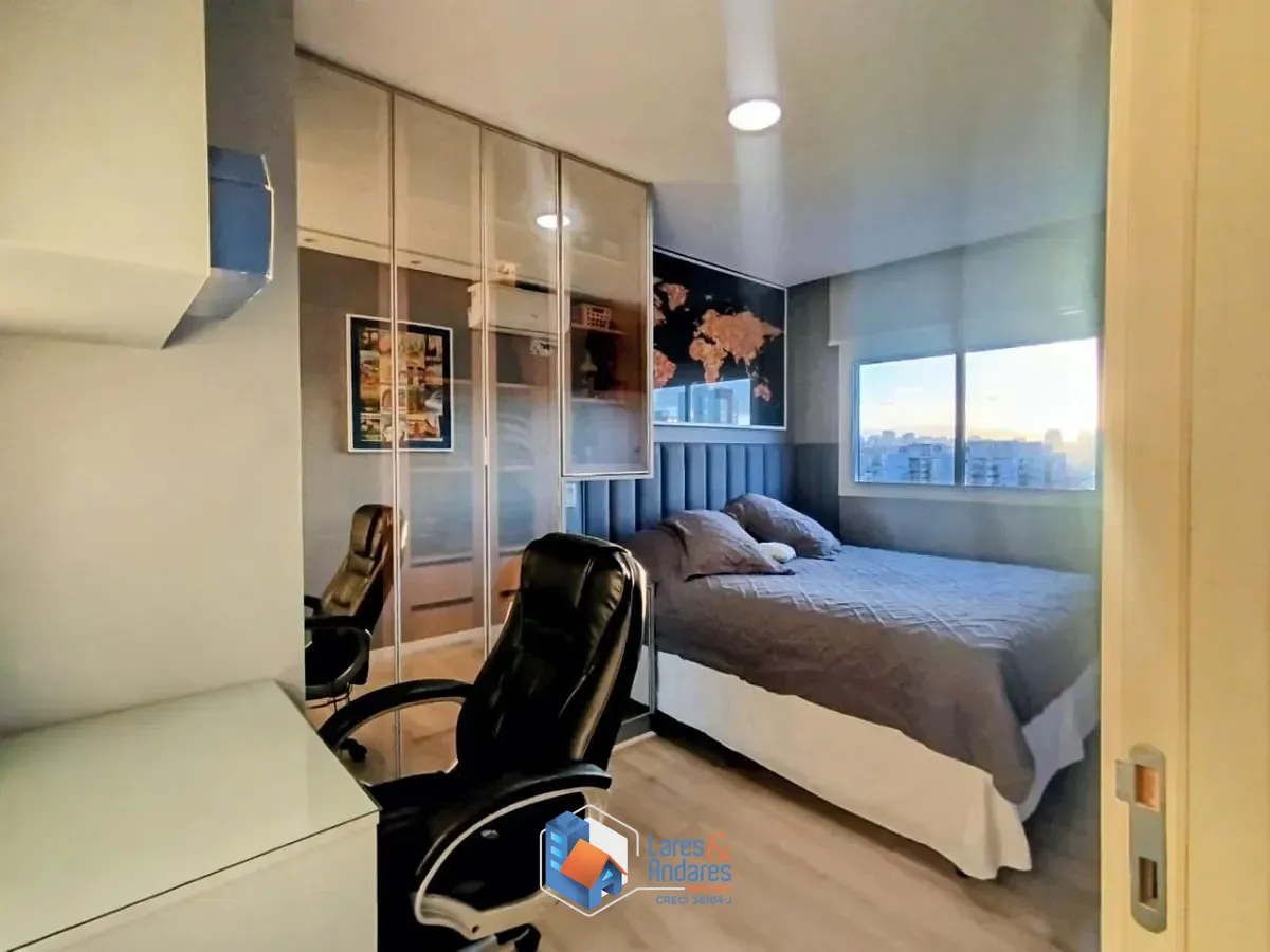 Apartamento, 2 quartos, 62 m² - Foto 22