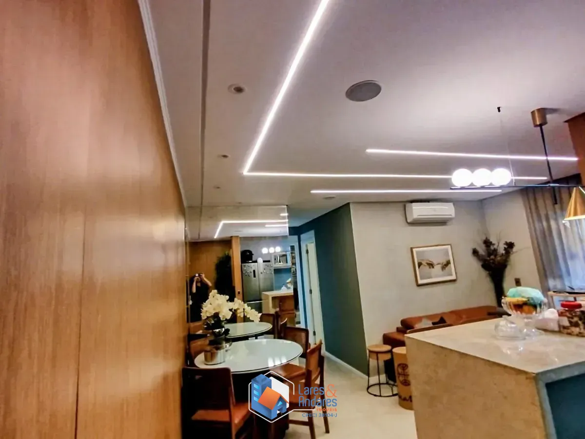 Apartamento, 2 quartos, 62 m² - Foto 2