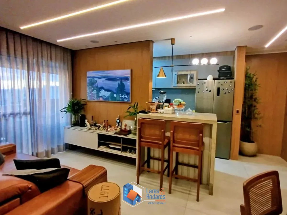 Apartamento, 2 quartos, 62 m² - Foto 4