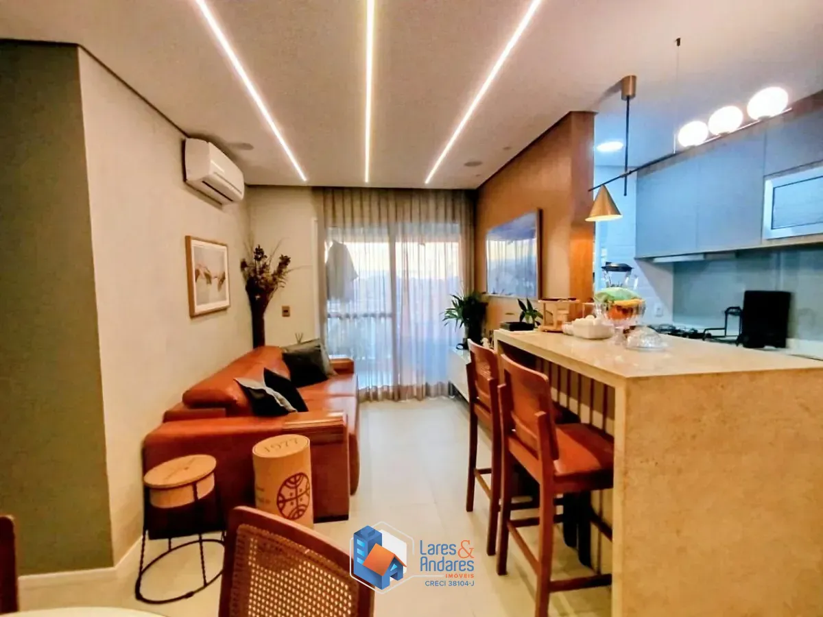 Apartamento, 2 quartos, 62 m² - Foto 5