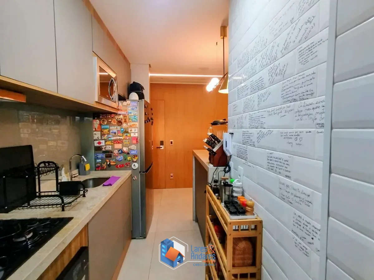 Apartamento, 2 quartos, 62 m² - Foto 3