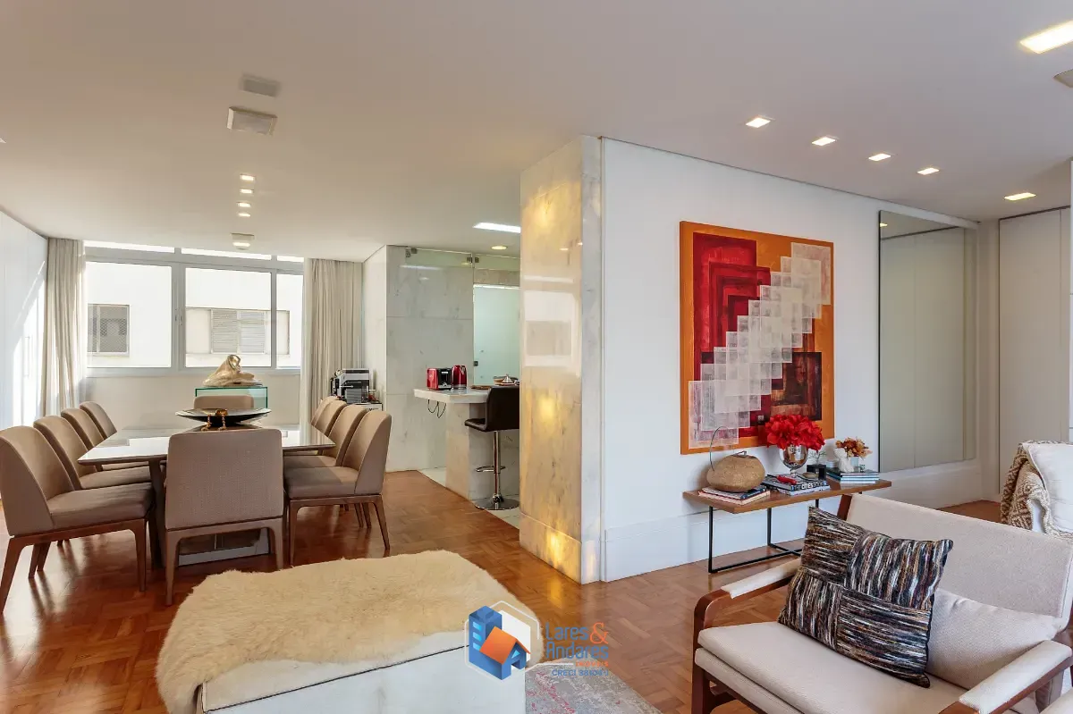 Apartamento, 3 quartos, 156 m² - Foto 10