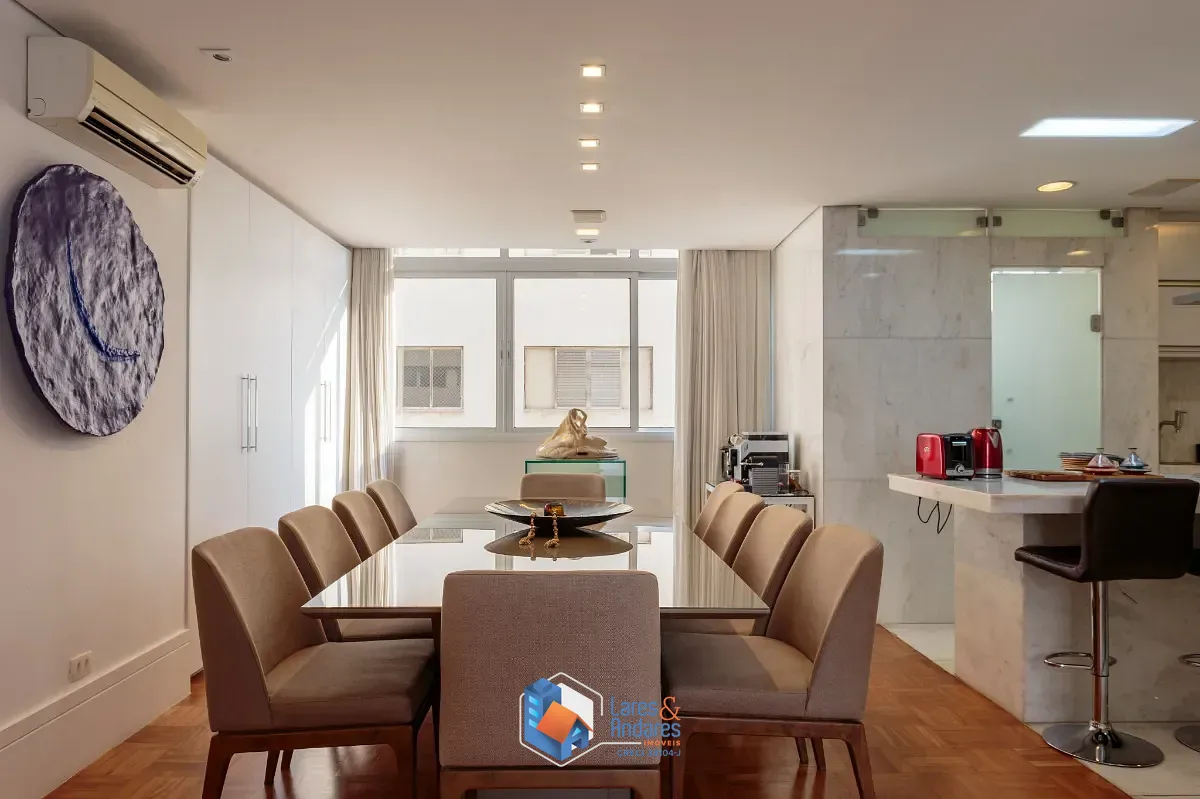 Apartamento, 3 quartos, 156 m² - Foto 9