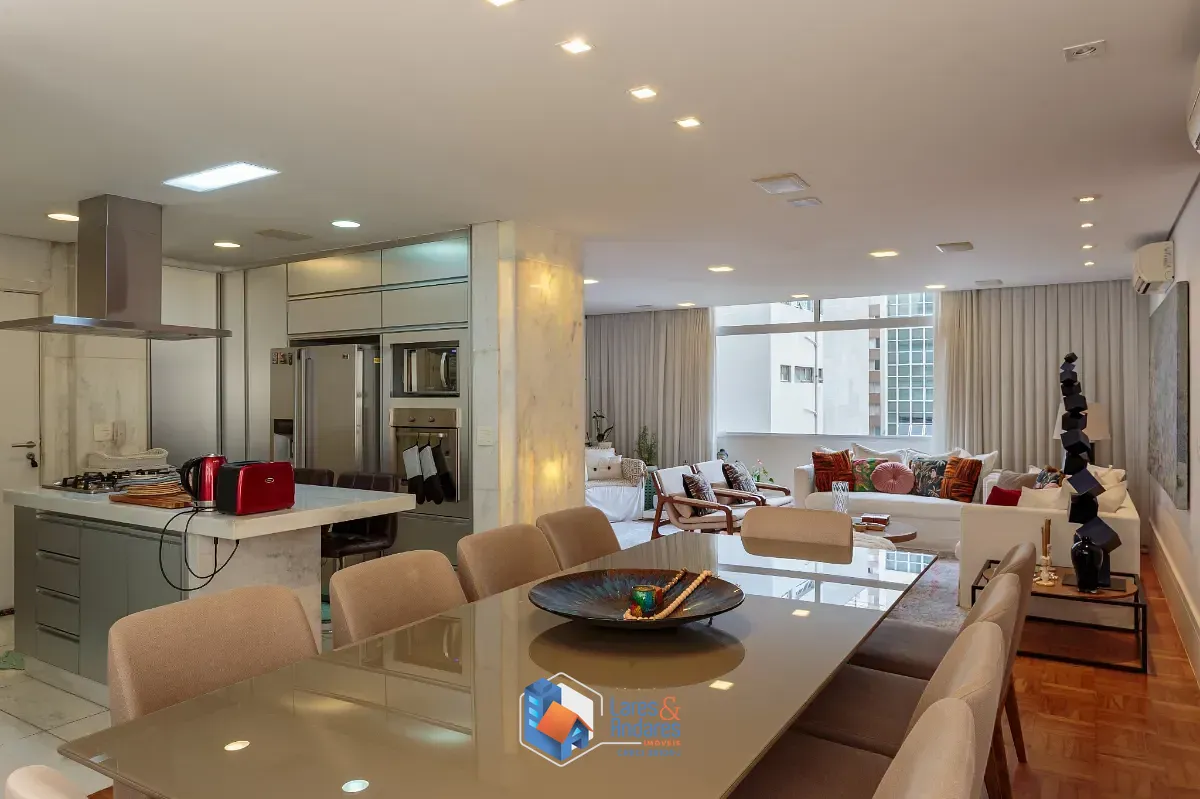Apartamento, 3 quartos, 156 m² - Foto 15