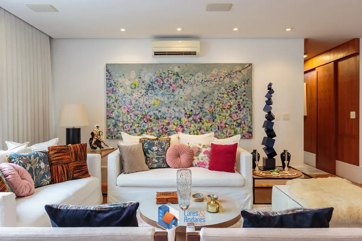 Apartamento, 3 quartos, 156 m² - Foto 3