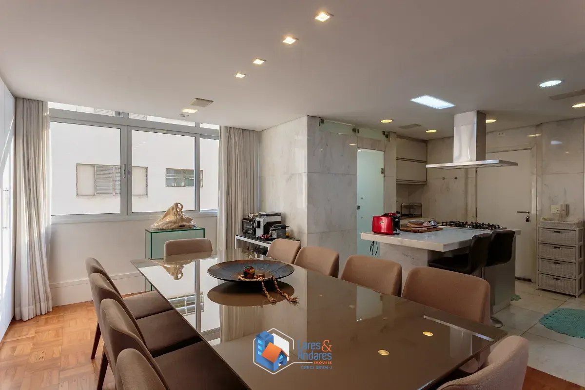 Apartamento, 3 quartos, 156 m² - Foto 13