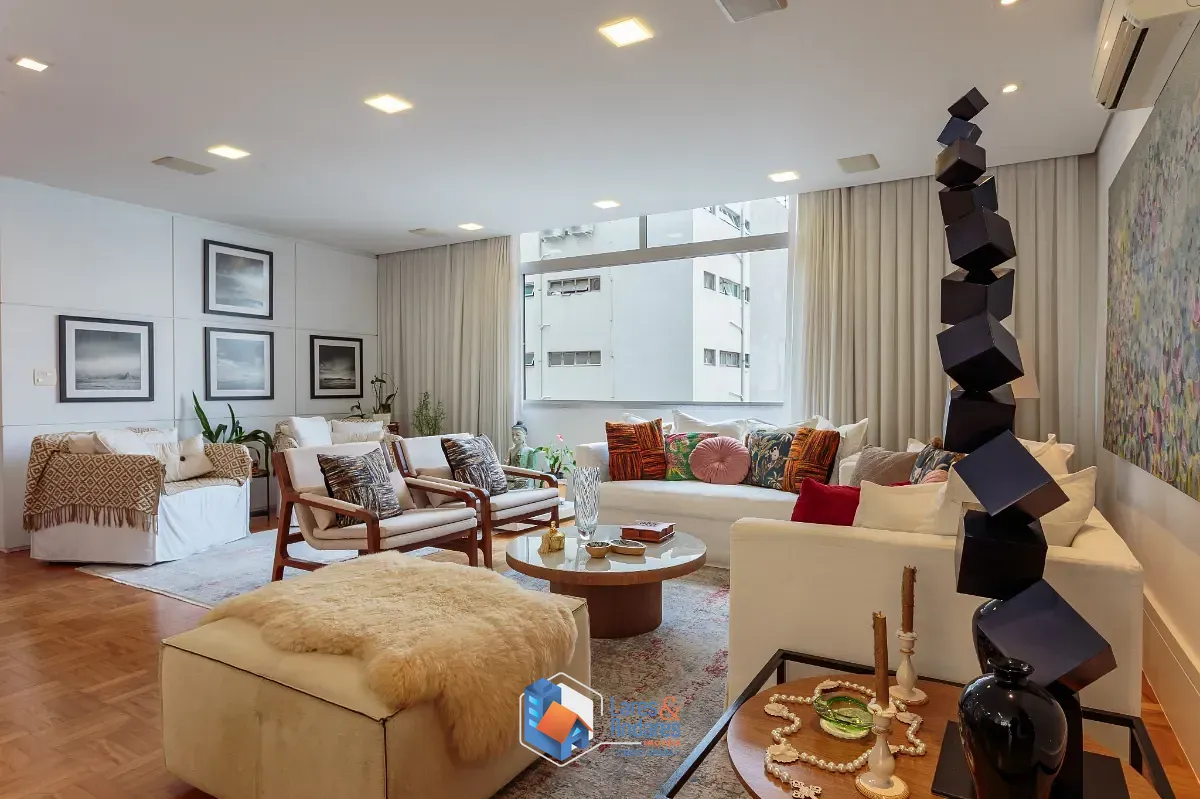 Apartamento, 3 quartos, 156 m² - Foto 11