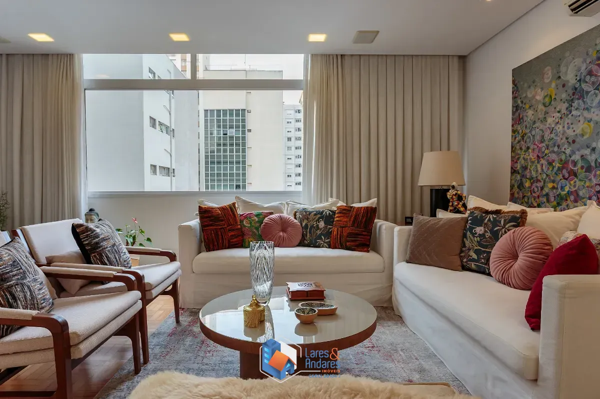 Apartamento, 3 quartos, 156 m² - Foto 12
