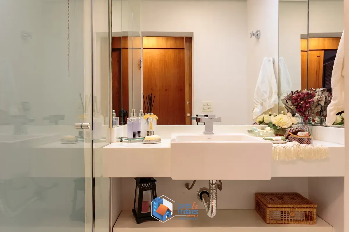 Apartamento, 3 quartos, 156 m² - Foto 20